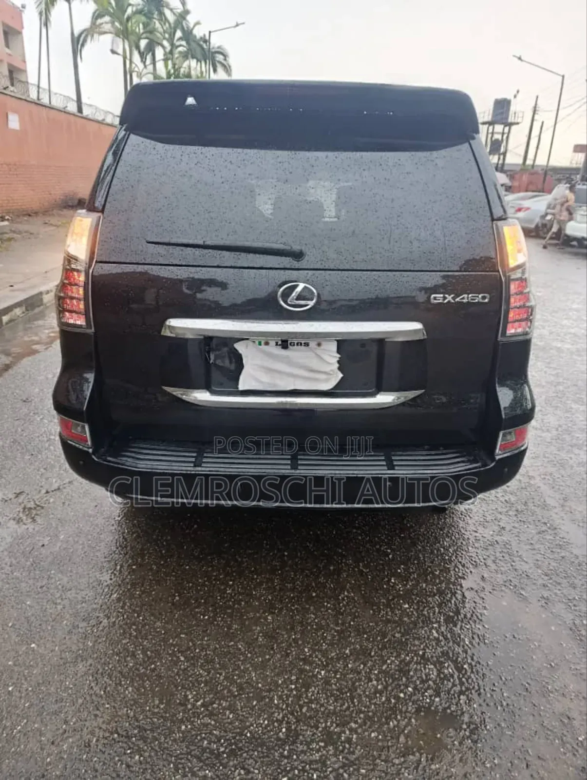 High Quality Certified Complete Exterior Upgrade Kits Lexus Gx460 2022
