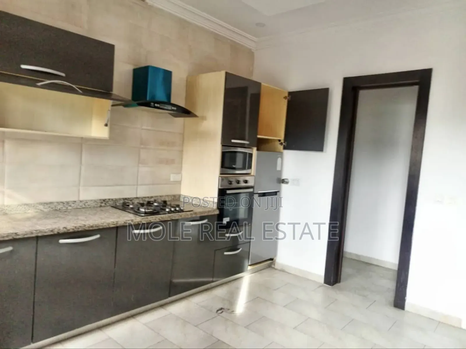 Furnished 4bdrm Duplex in Ikeja Gra for rent