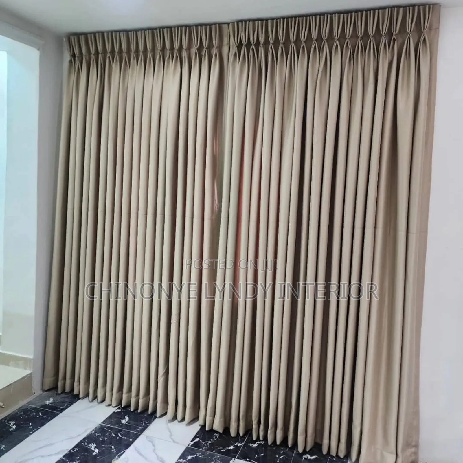 Higher Quality Curtain