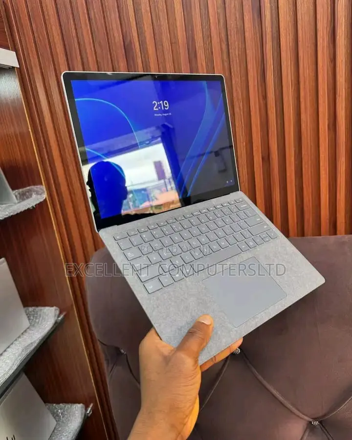 Laptop Microsoft Surface Laptop 3 8GB Intel Core i5 SSD 256GB