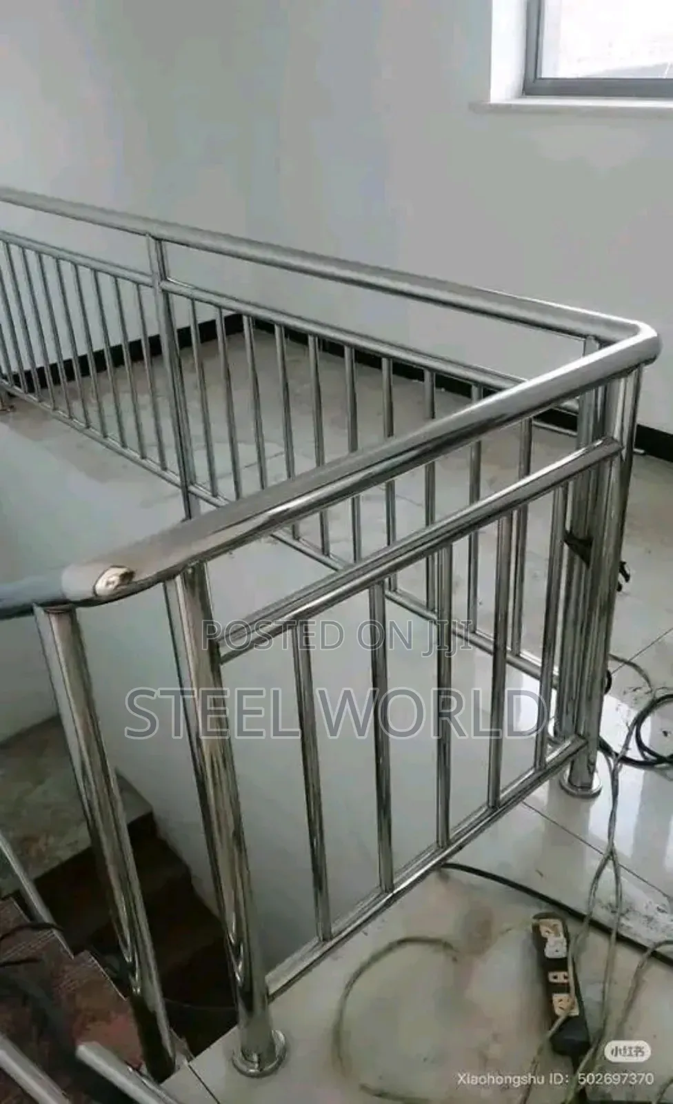 Natural Handrail Designs