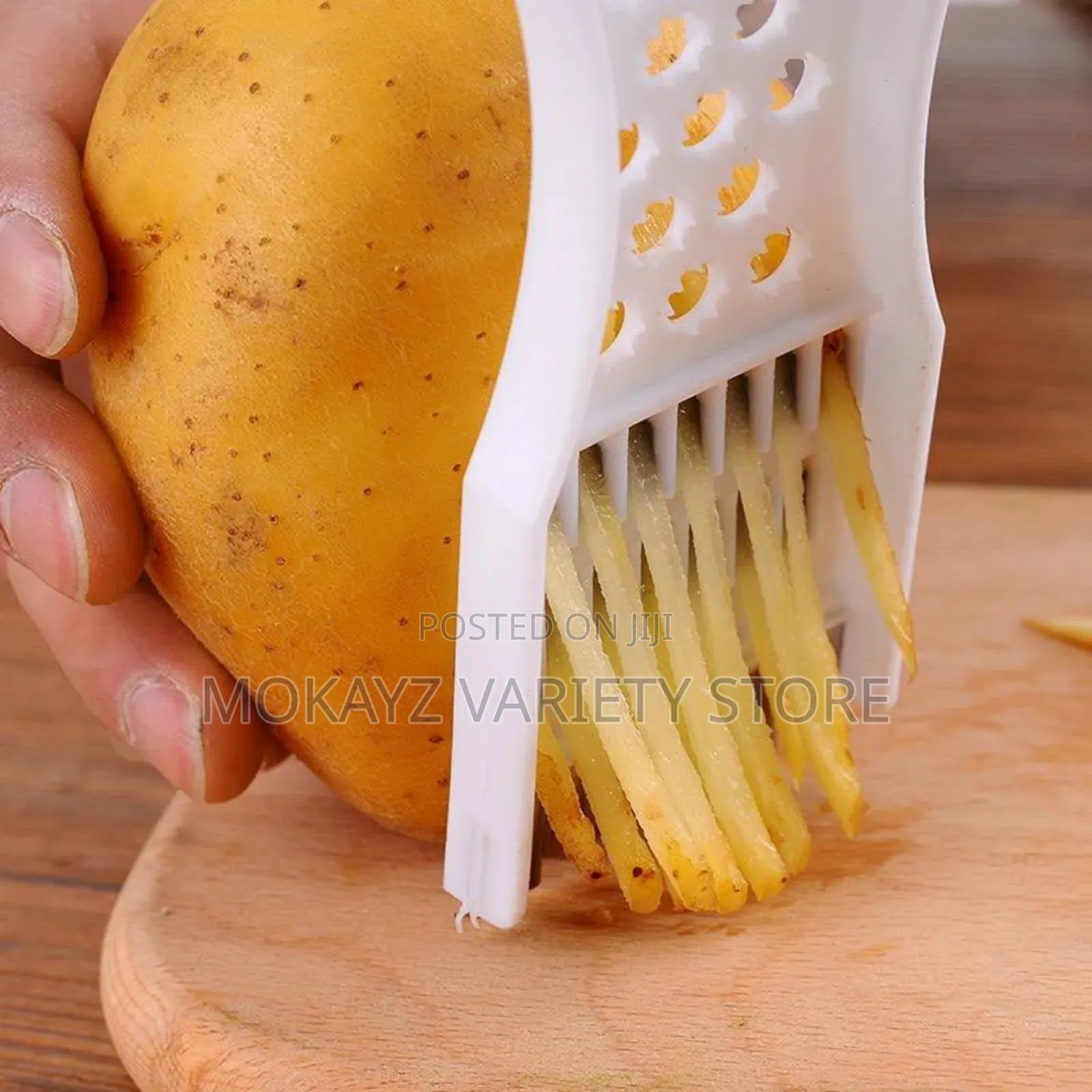 Multifunctional Kitchen Veggie/Fruit Slicer, Chopper(Dozen )