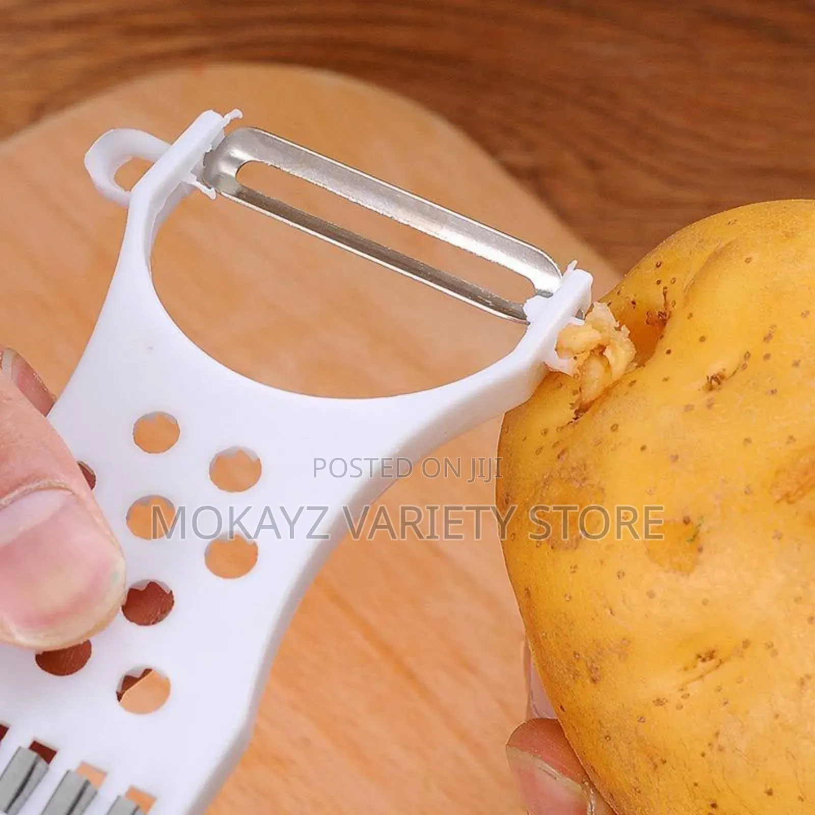 Multifunctional Kitchen Veggie/Fruit Slicer, Chopper(Dozen )