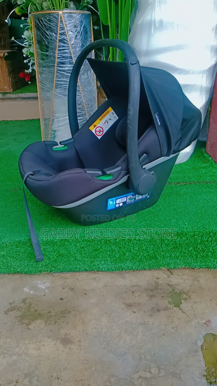 Baby /Toddler Car Seat