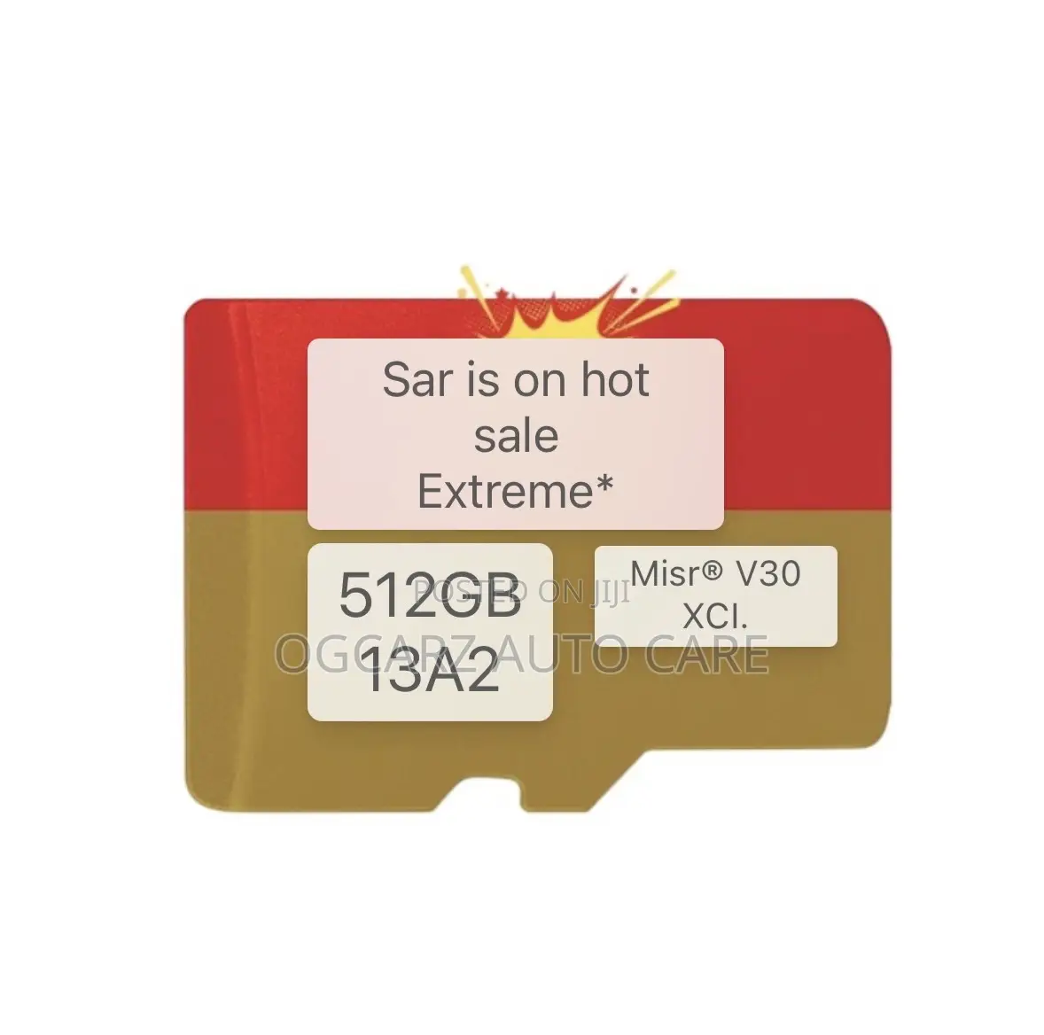 Sandisk Extreme Pro Memory Card Available Now 256g