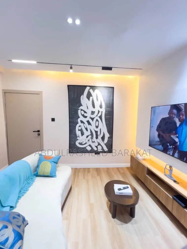 Newly Built Aesthetically Pleasing 1 Bedroom Apartment