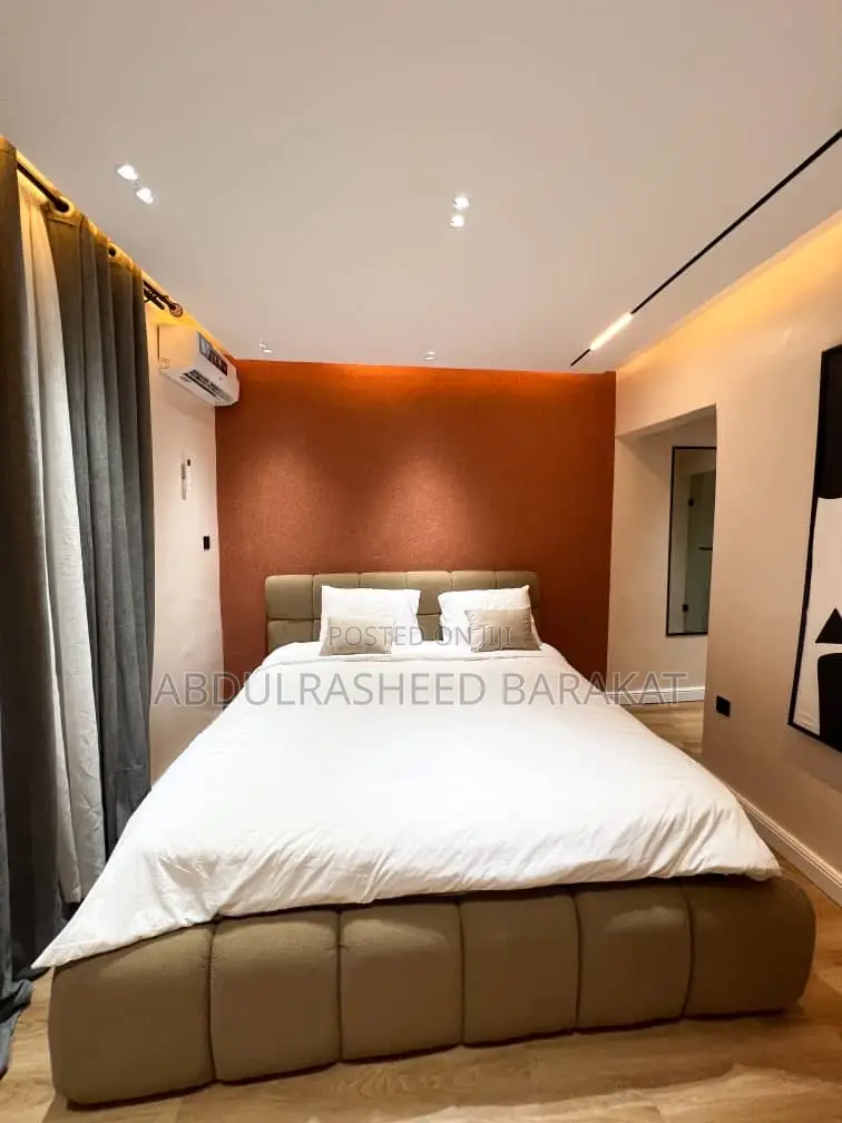 Newly Built Aesthetically Pleasing 1 Bedroom Apartment