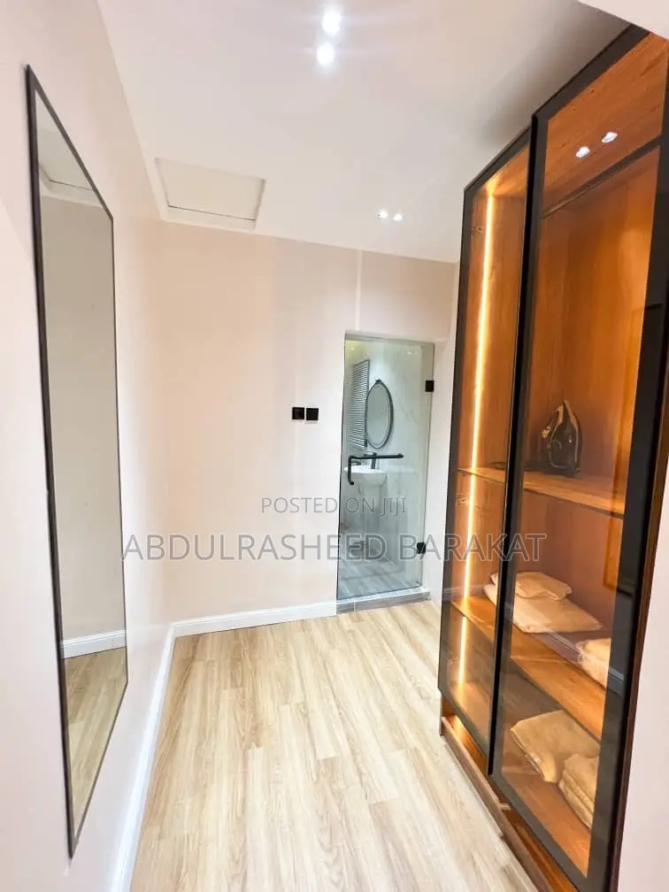 Newly Built Aesthetically Pleasing 1 Bedroom Apartment