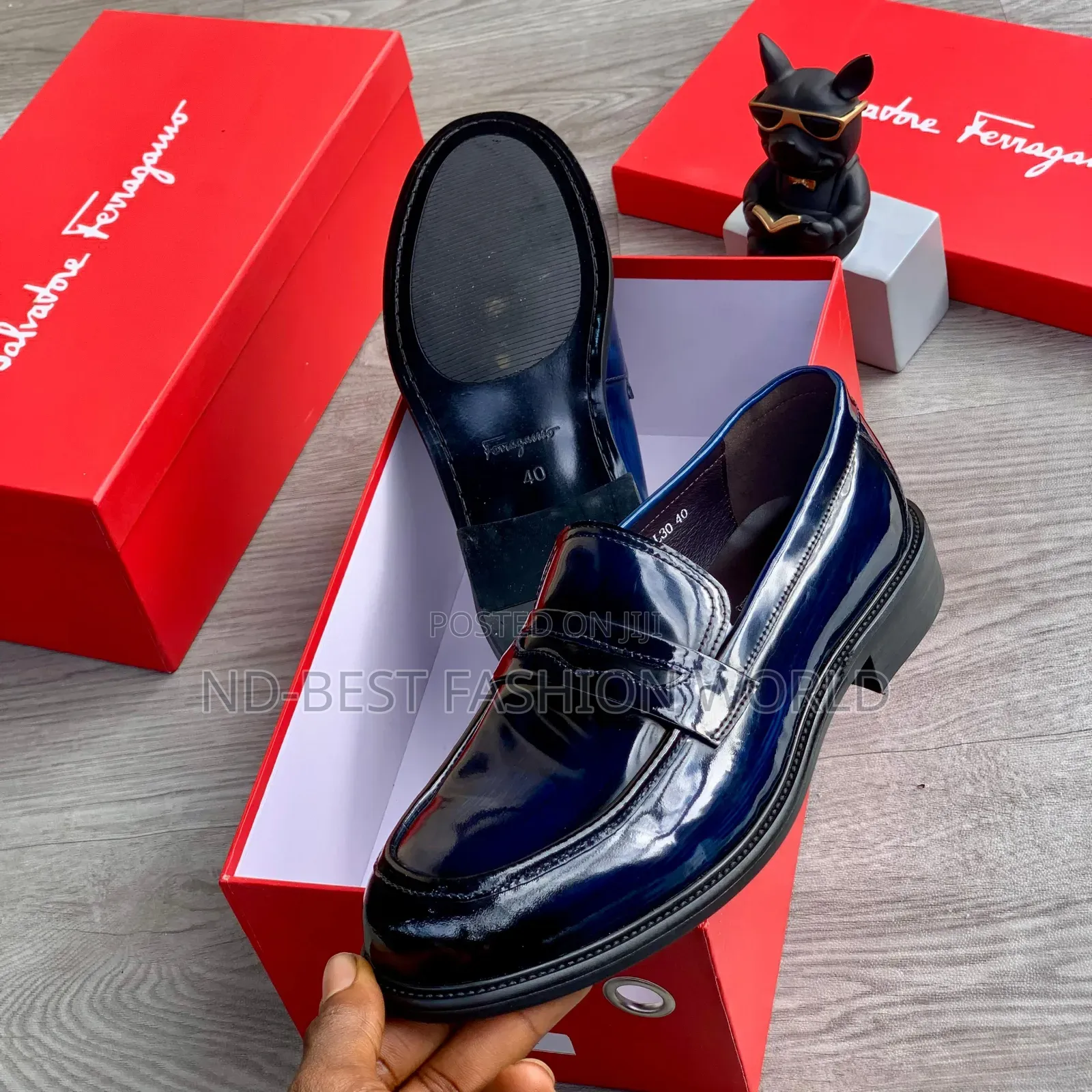 Ferragamo Quality Men's Wears