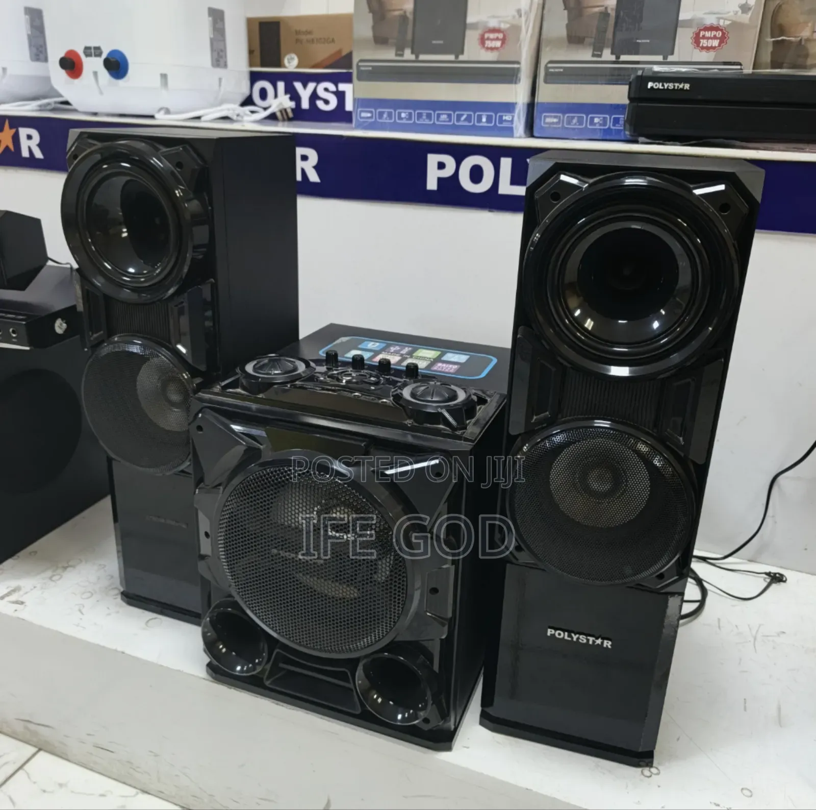 Original New Model 25000watts Home Theater System Bluetooth Hdmi