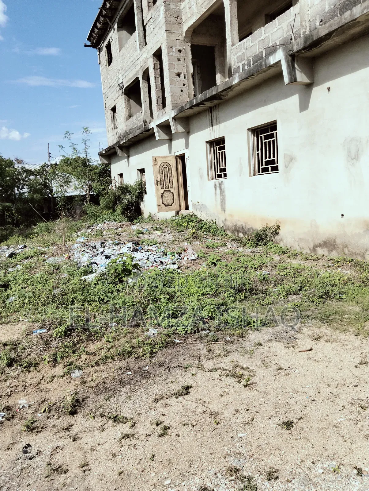 12bdrm Block Of Flats In Peace Community, Lokoja For Sale