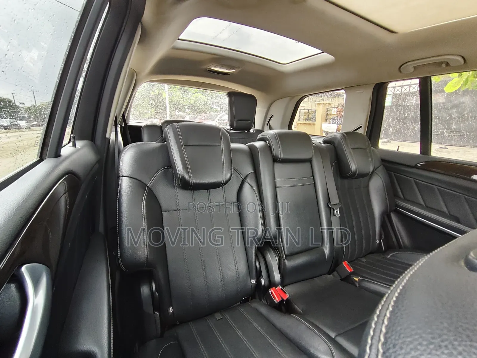 Mercedes-Benz GL-Class GL450 4MATIC 4dr SUV AWD (4.7L 8cyl Turbo 7A)