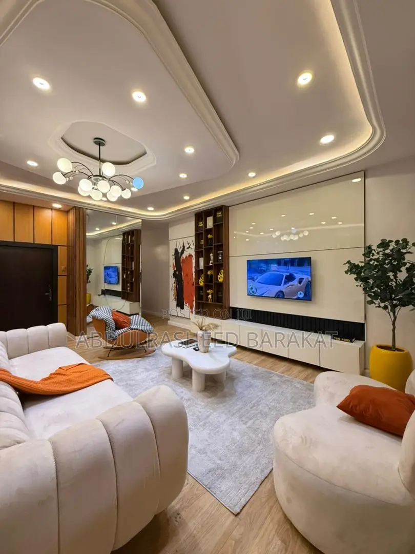 Aesthetically Pleasing Luxury 1 Bedroom Shortlet Apartment.