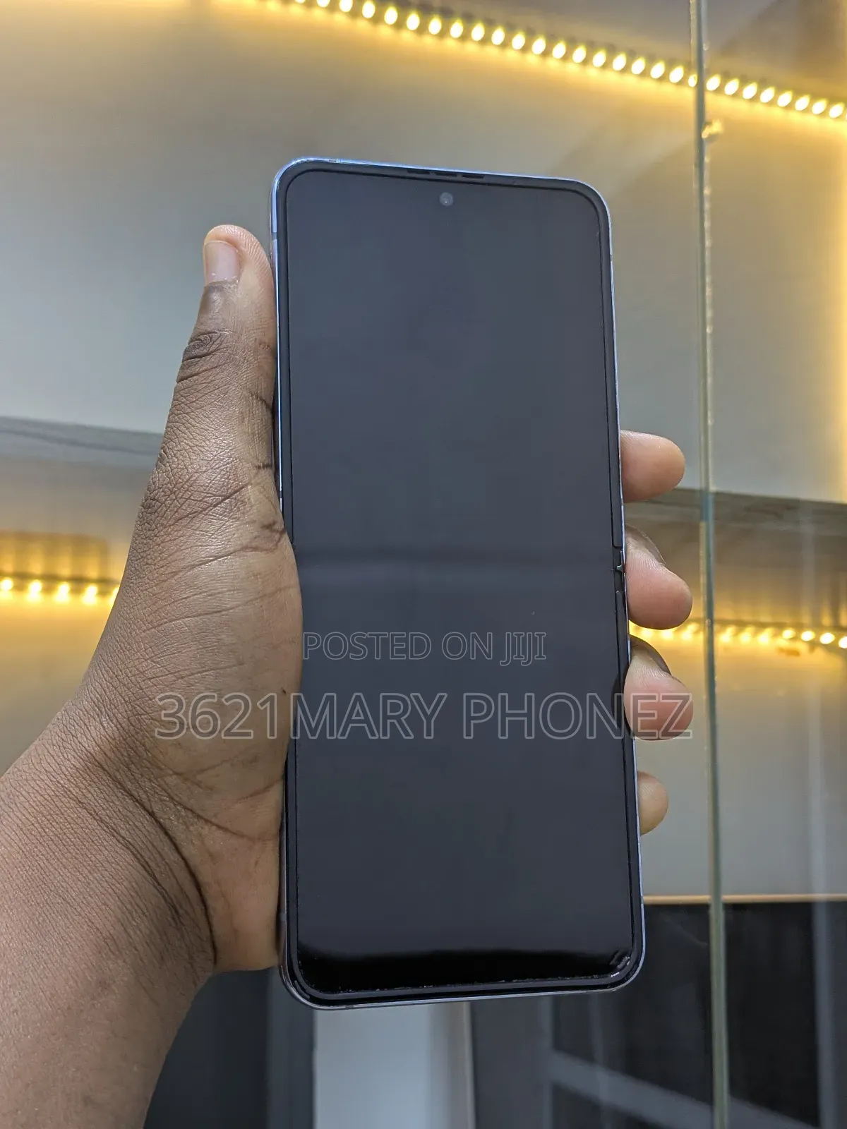 Samsung Galaxy Z Flip4 128 GB Blue