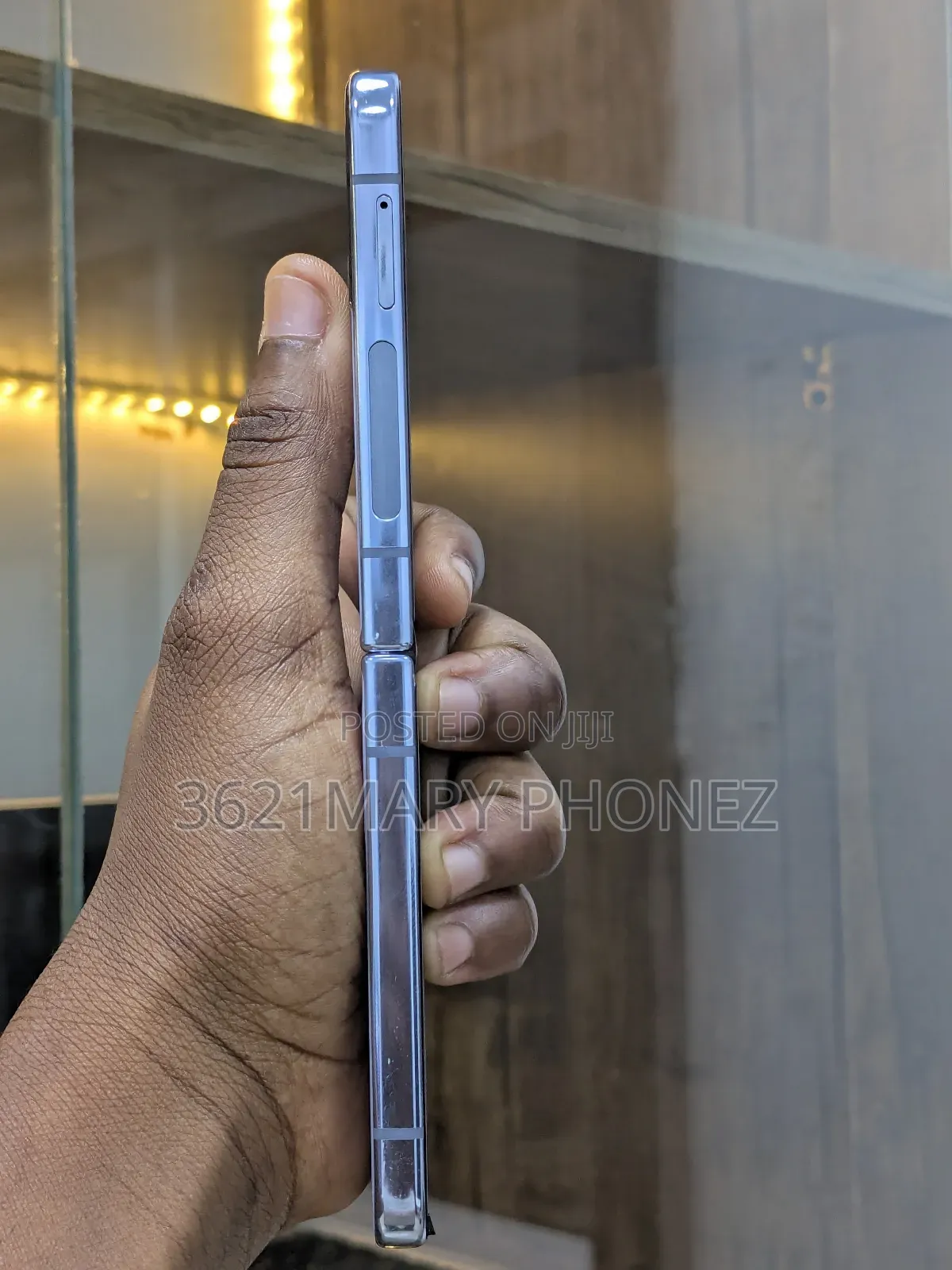 Samsung Galaxy Z Flip4 128 GB Blue