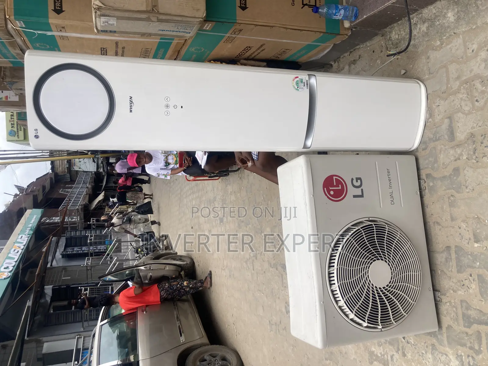 Floor Standing AC