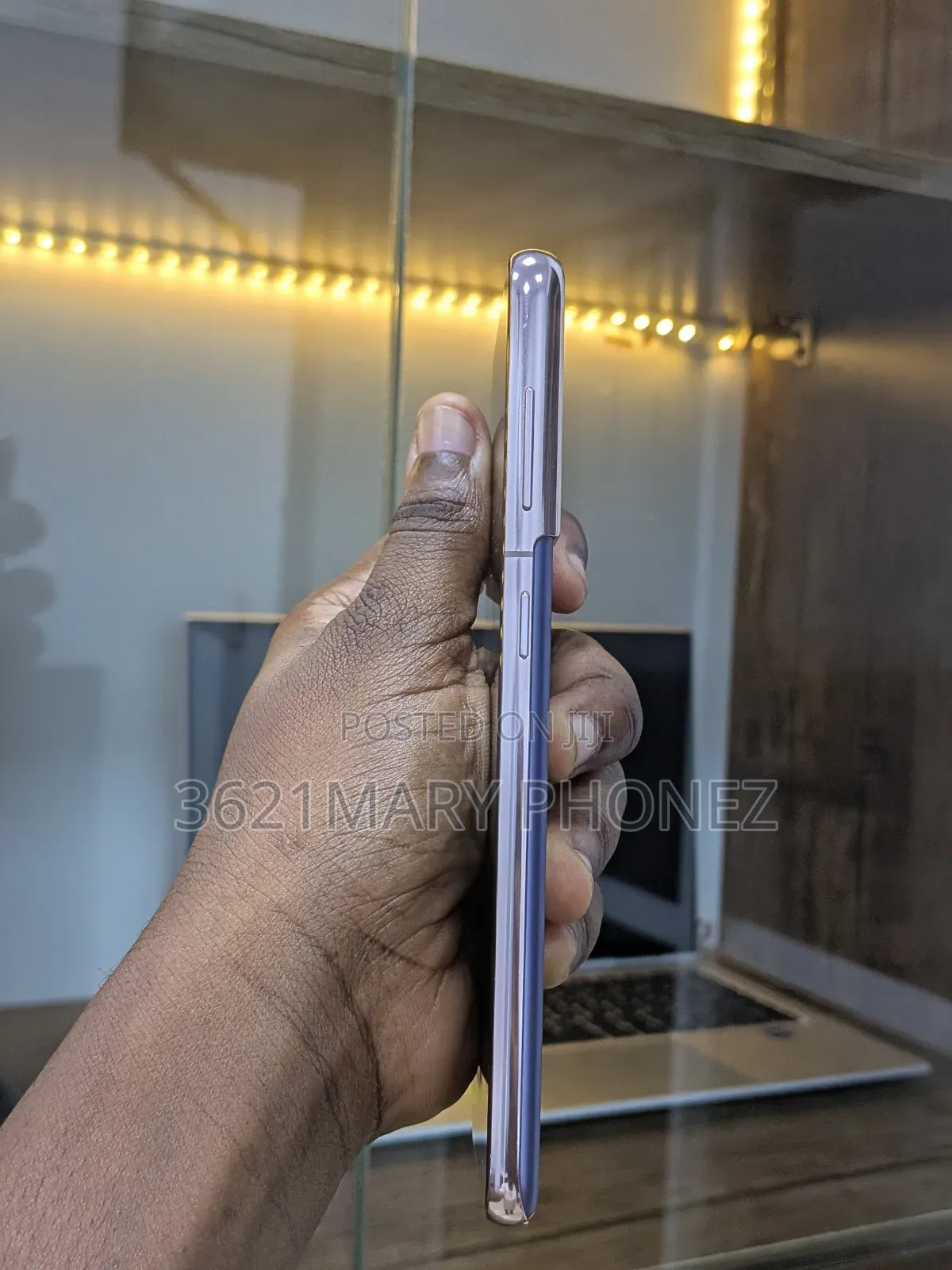 Samsung Galaxy S21 5G 256 GB Purple