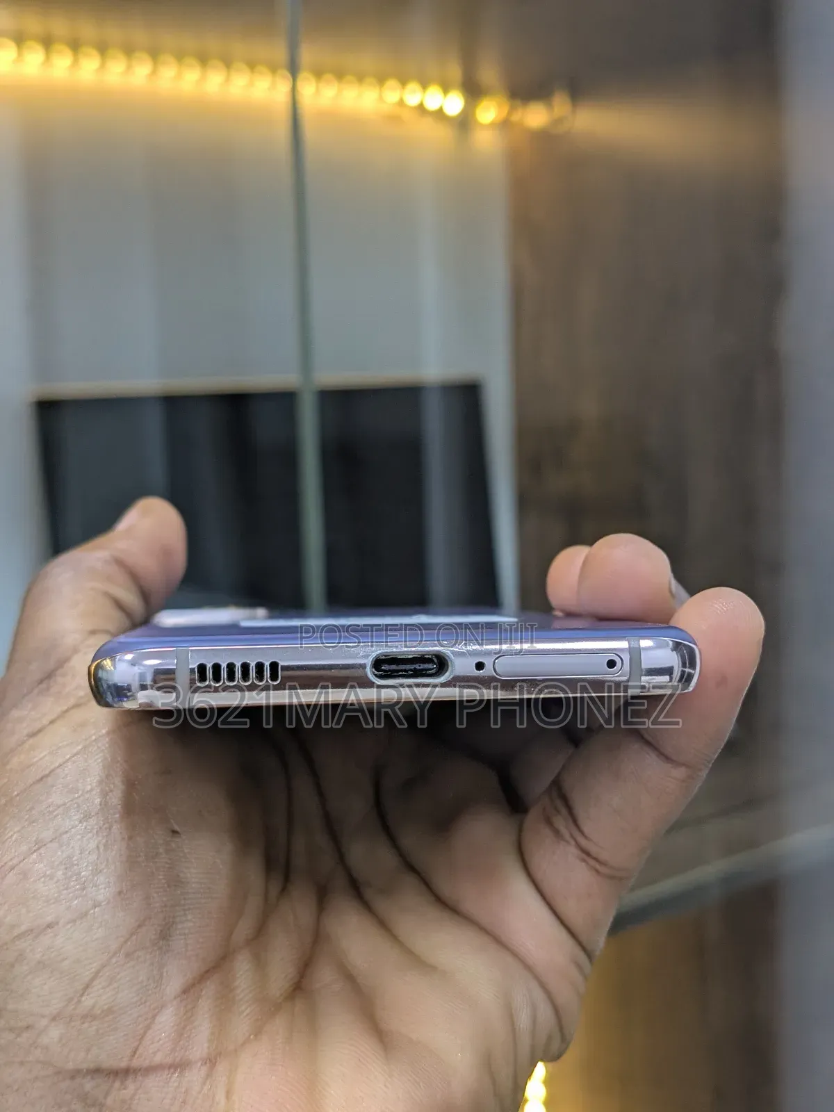Samsung Galaxy S21 5G 256 GB Purple