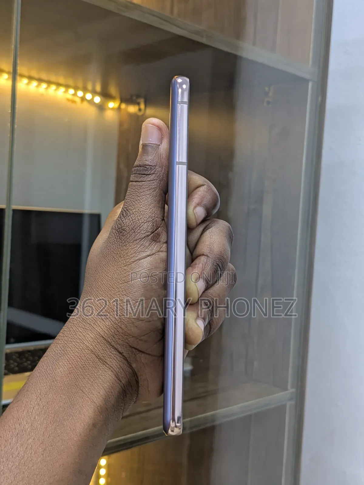 Samsung Galaxy S21 5G 256 GB Purple