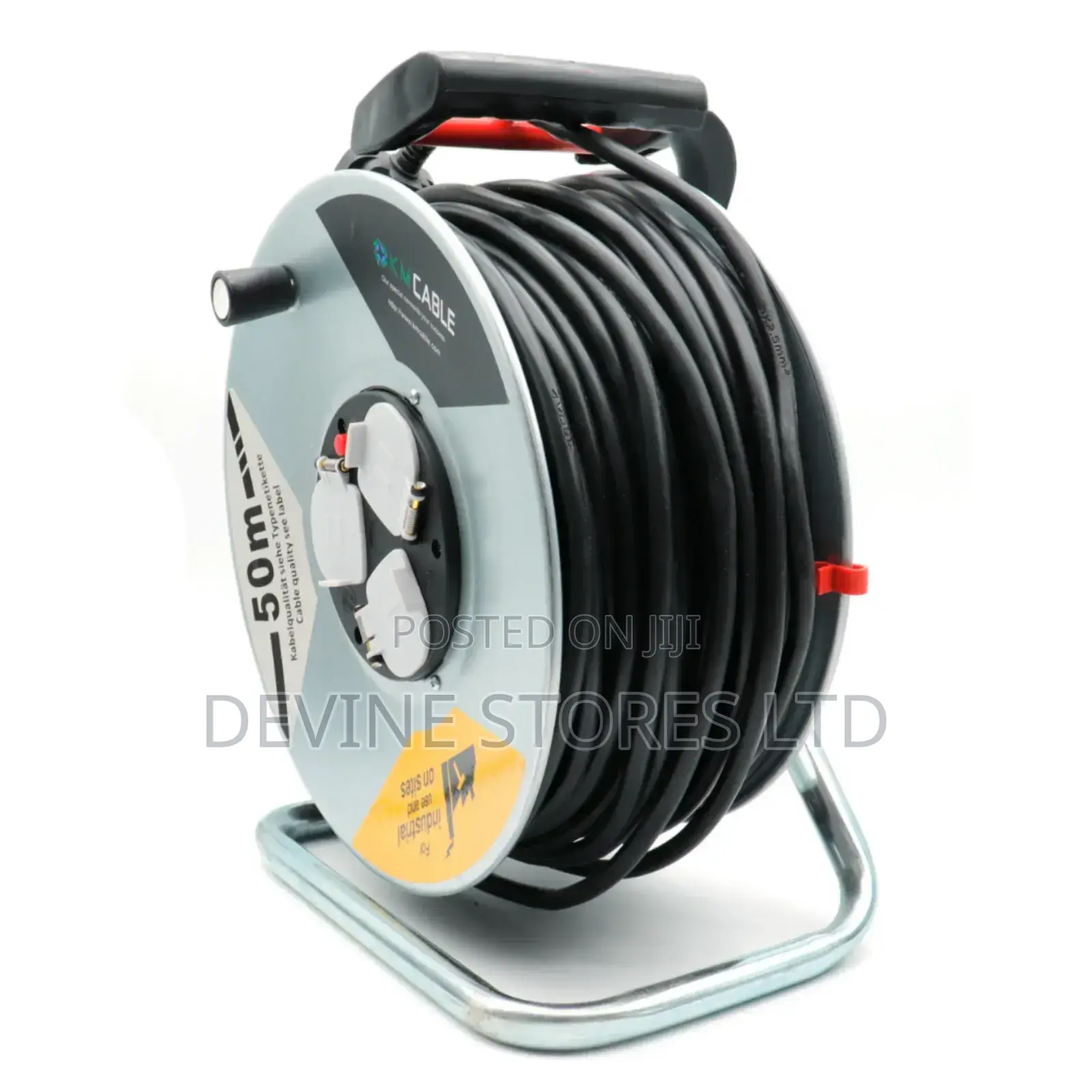 50m Original Extension Cable Reel