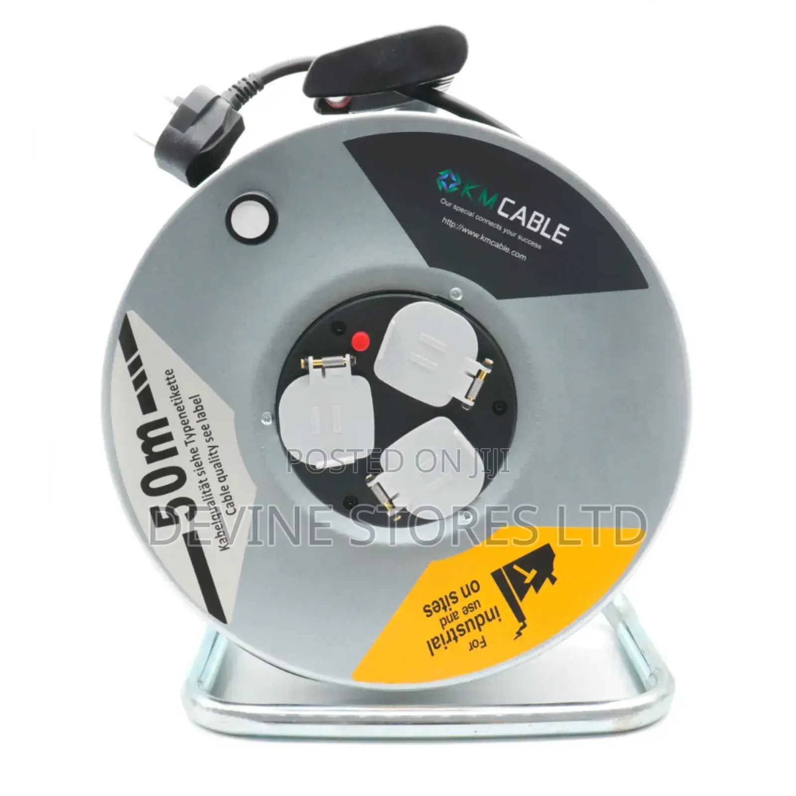 50m Original Extension Cable Reel