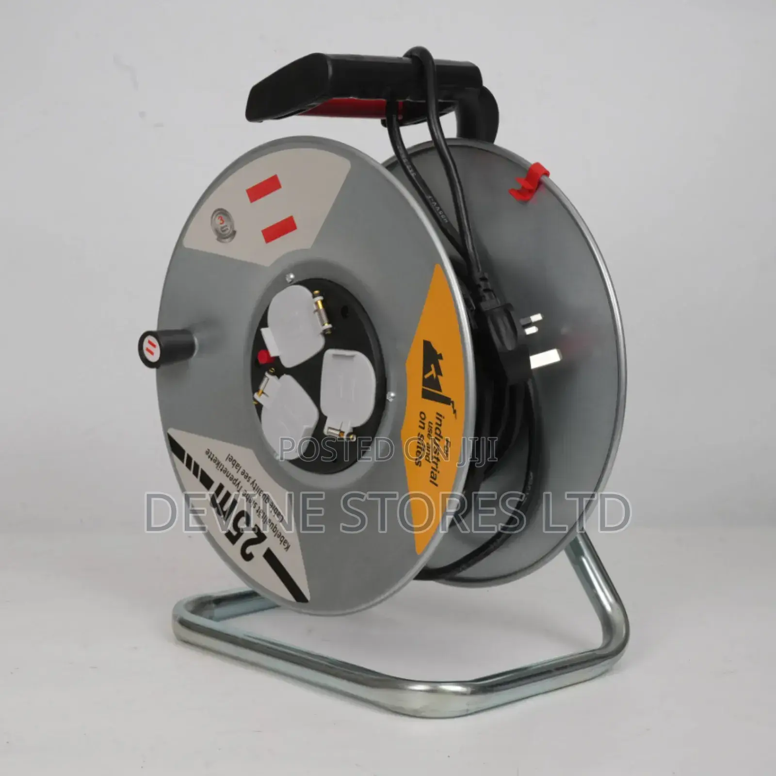 50m Original Extension Cable Reel