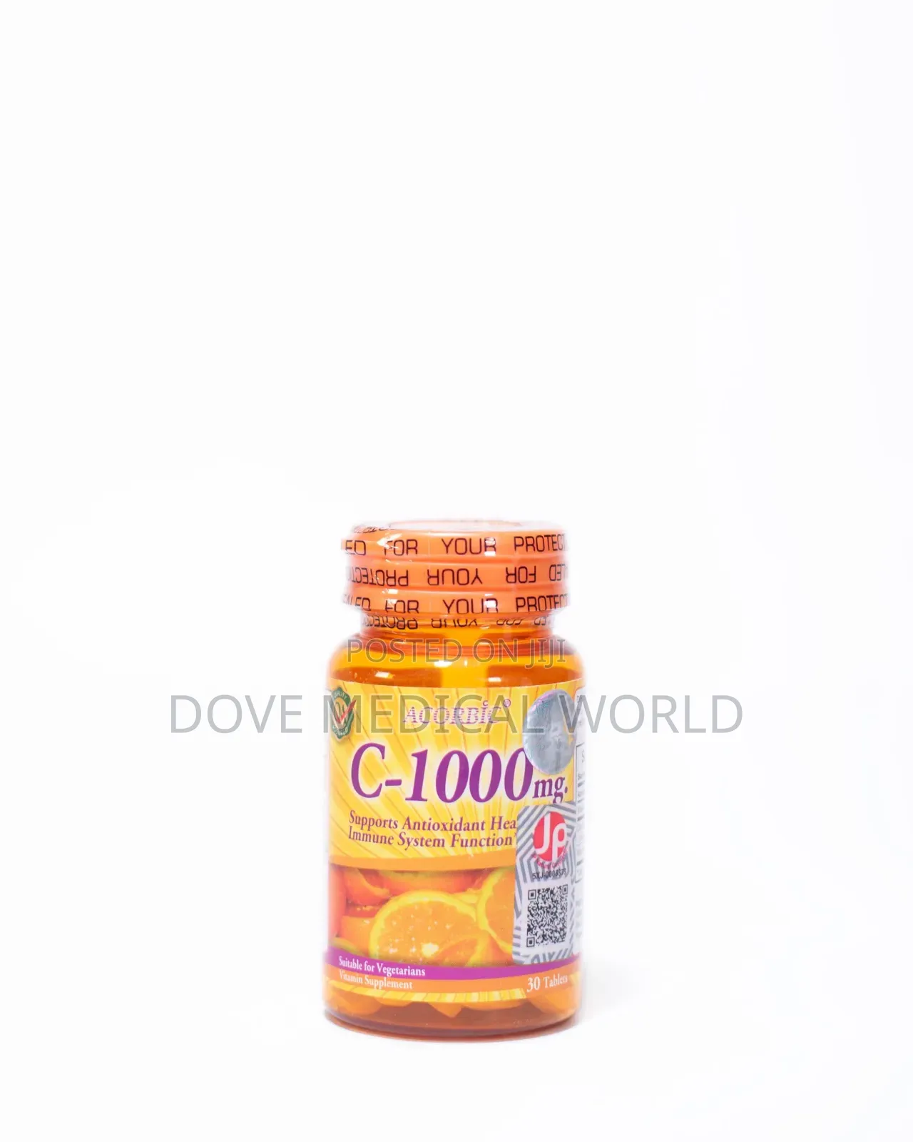 Acorbic C 1000 Mg Vittamin C Supplement