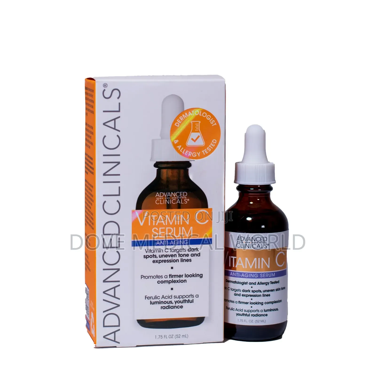 Advanced Clinical Advanced Clinicals Vitamin C