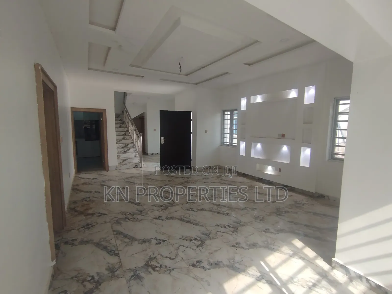 4bdrm Duplex in Diplomatic Zone, Asokoro for rent