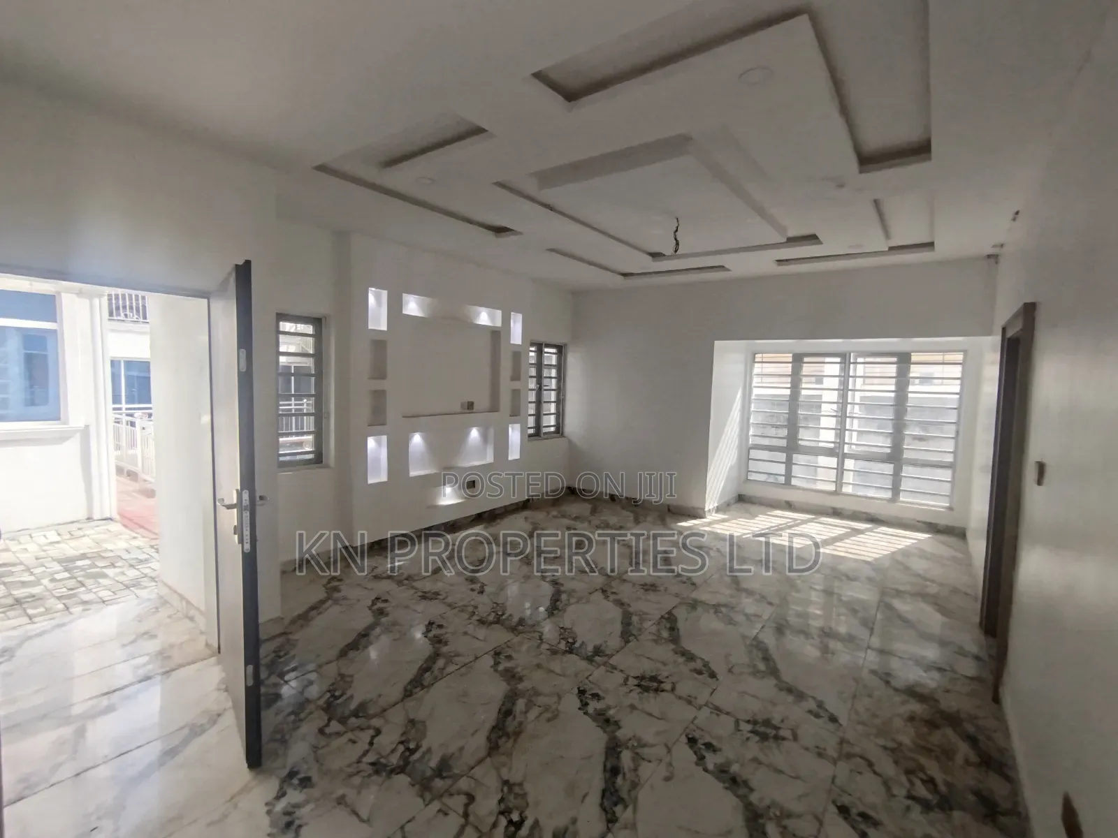 4bdrm Duplex in Diplomatic Zone, Asokoro for rent