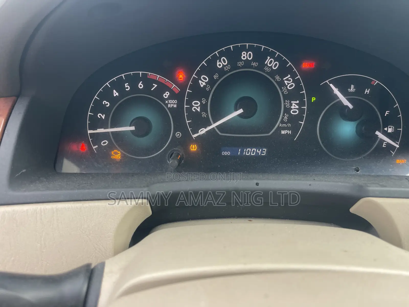 Toyota Solara 2.4 Coupe 2008 Black