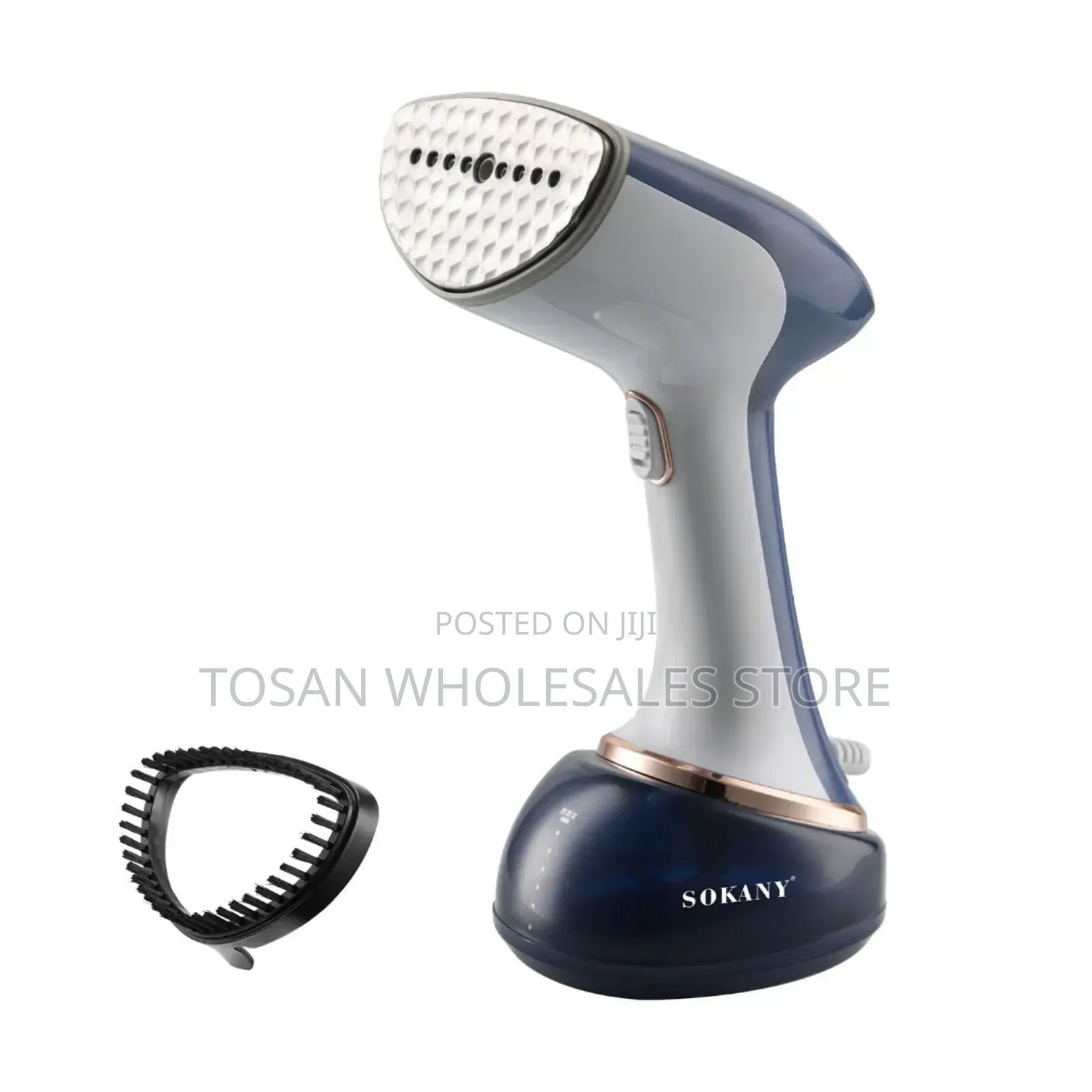 Hand Held Steamer