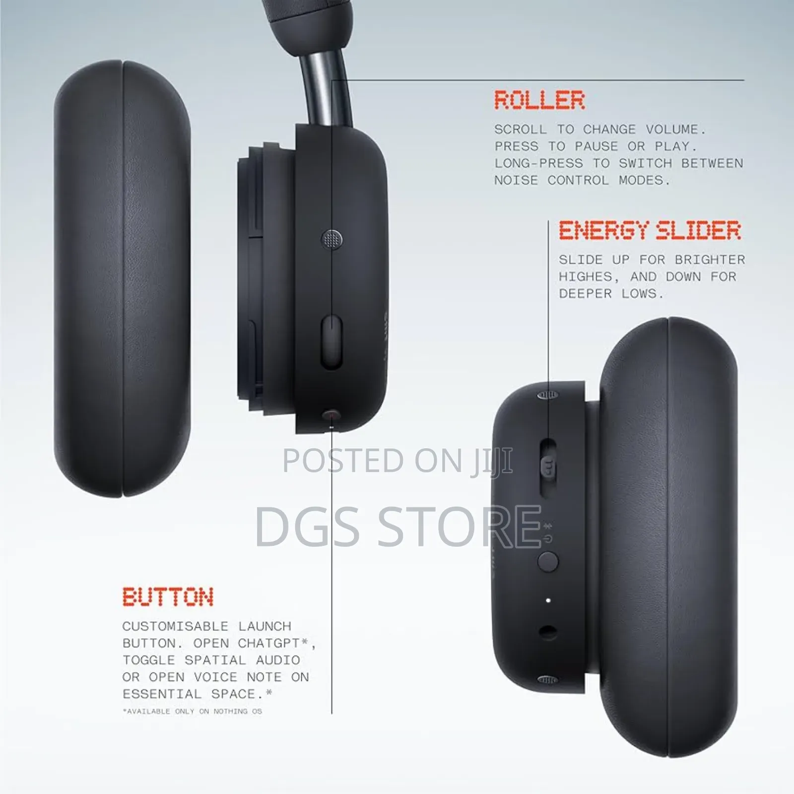 CMF by Nothing Headphone Pro Bluetooth