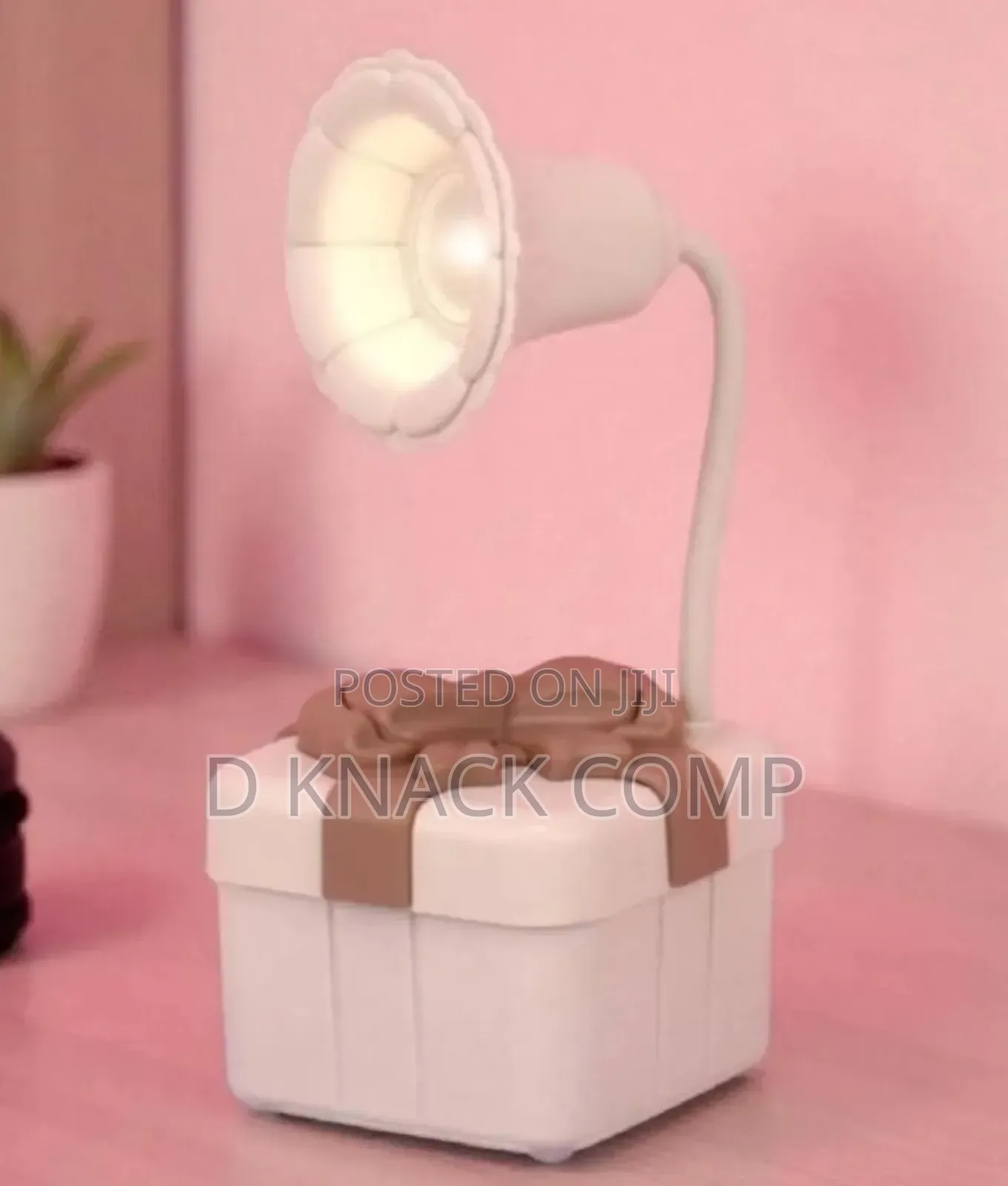Flower Shaped Gift Box Music Box