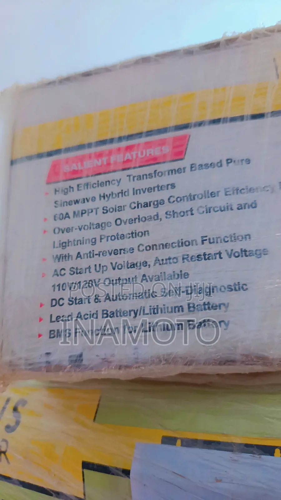 3.8kva 24v Inverter