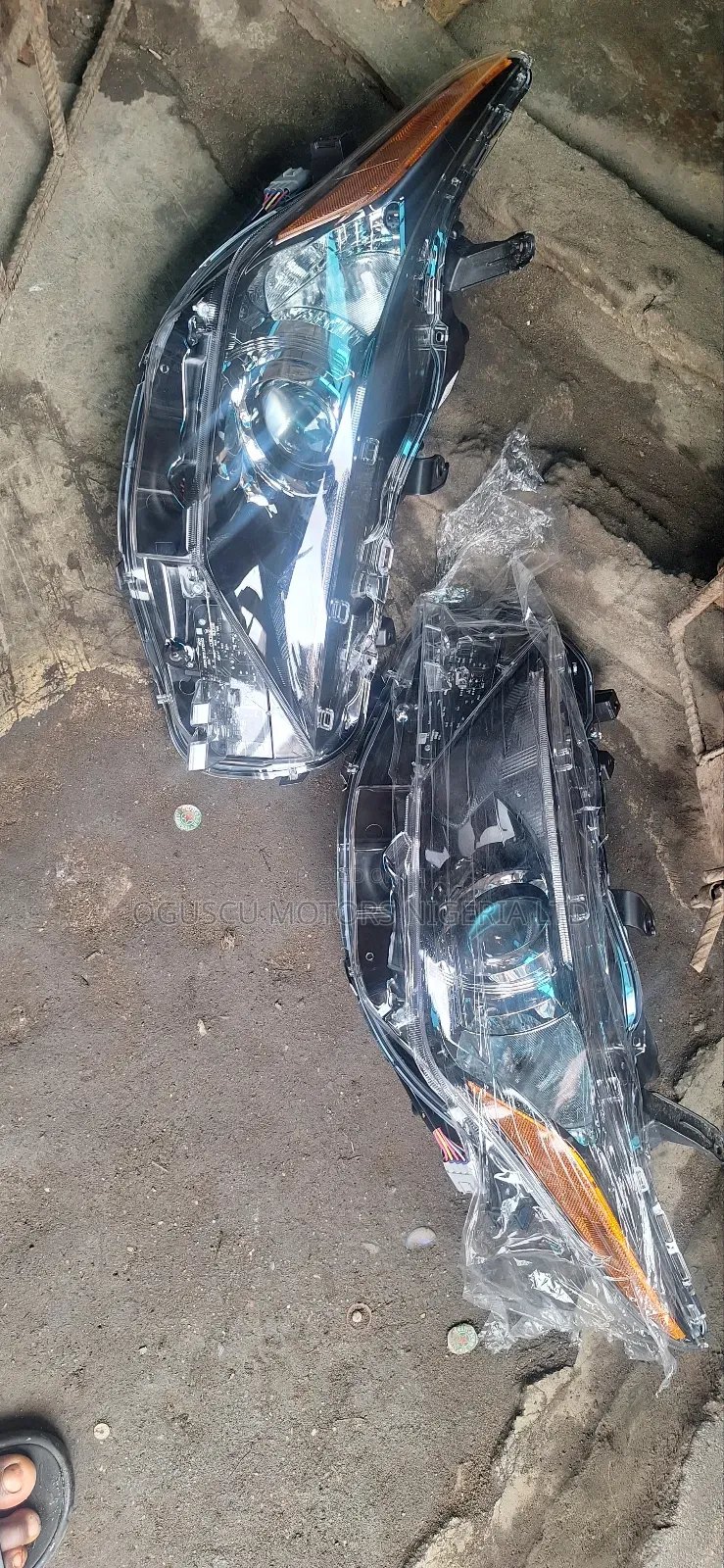 Headlamp Corolla Im 2017-2018 Model