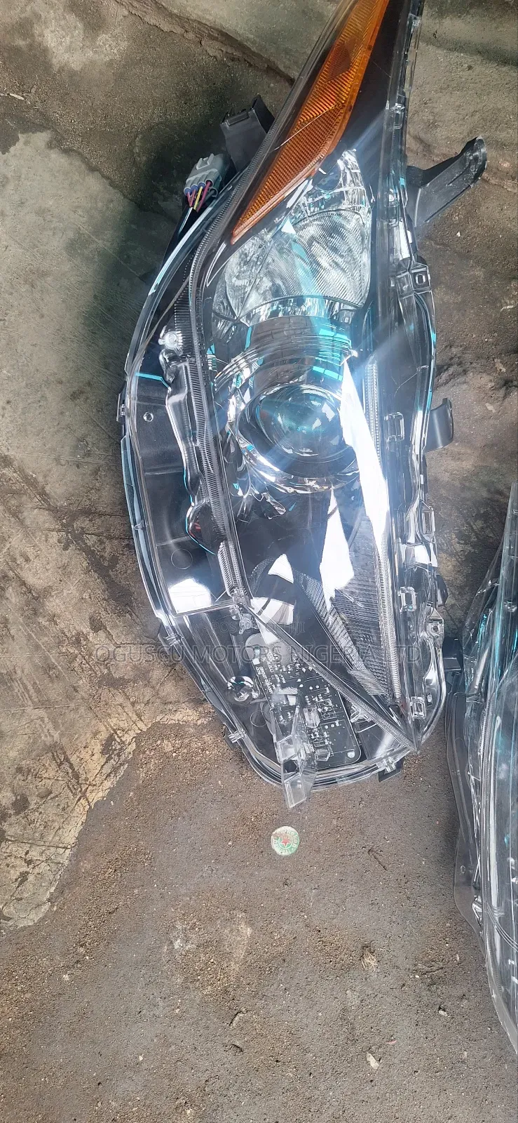 Headlamp Corolla Im 2017-2018 Model
