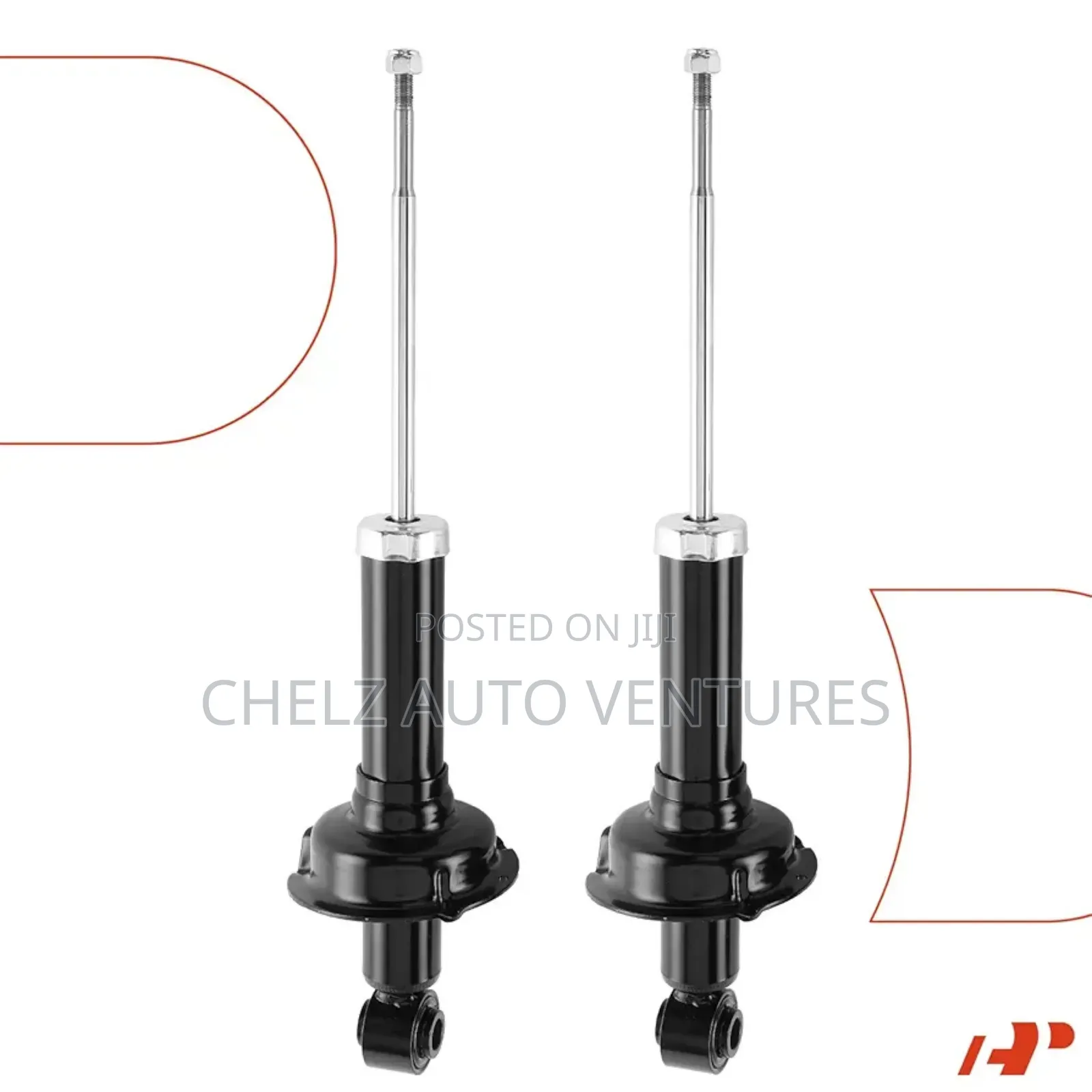 Back Shock Absorbers Honda Ridgeline 2006 - 2014