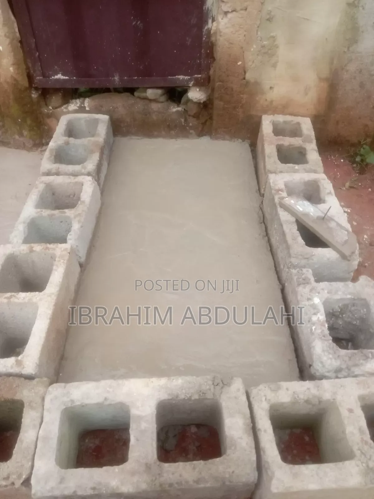 Bio-Digester Soak Away