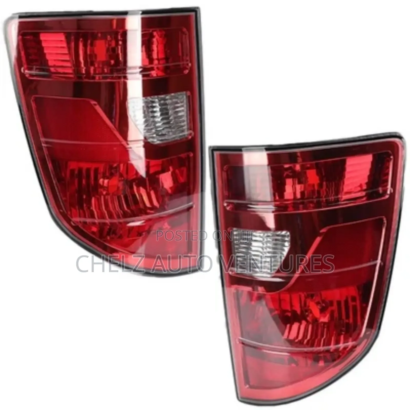 Rear Lamp Honda Ridgeline 2012-2014