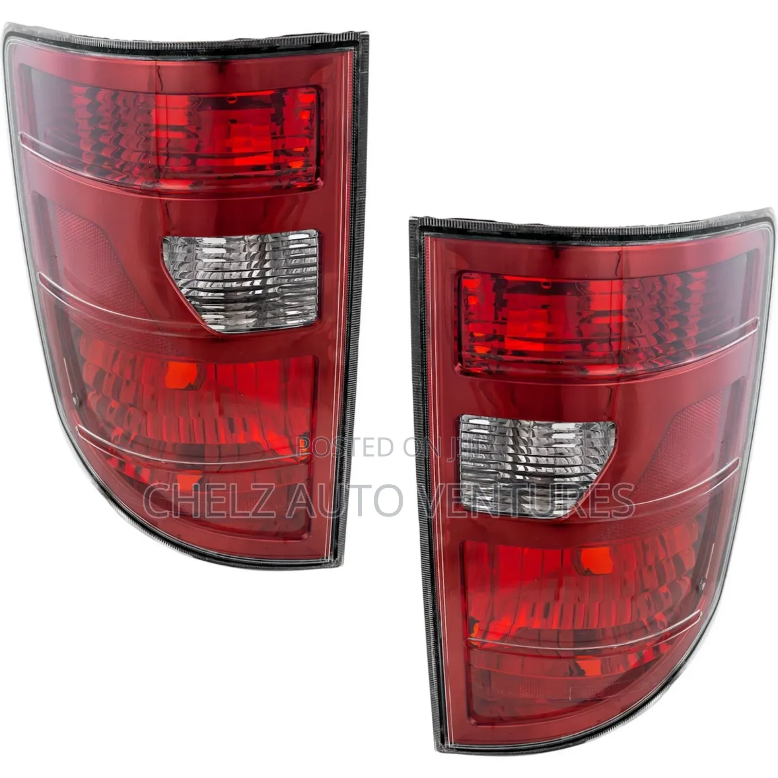 Rear Lamp Honda Ridgeline 2012-2014