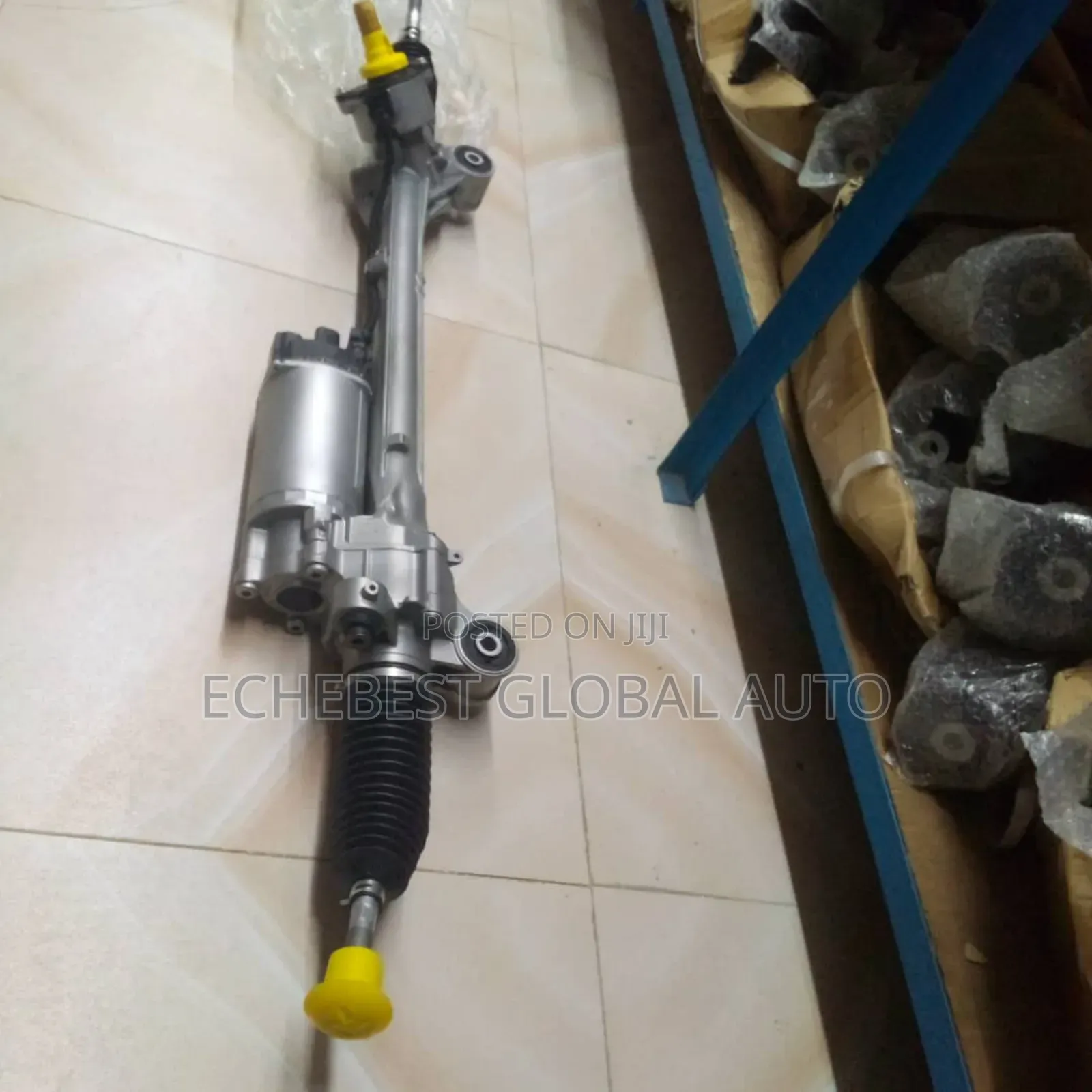 Steering Lag Porsche Panamera. 2020 Model ( Brand New )