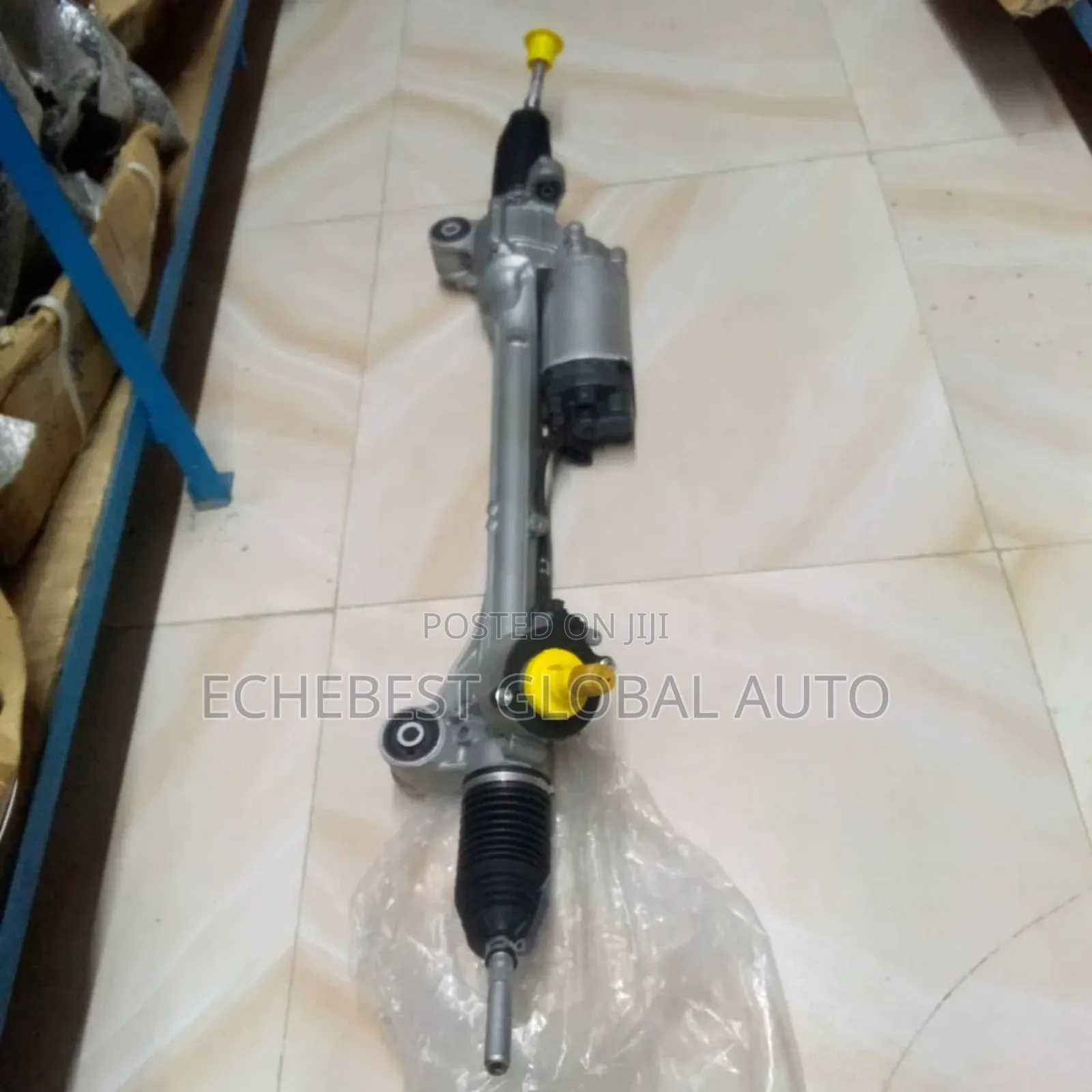 Steering Lag Porsche Panamera. 2020 Model ( Brand New )