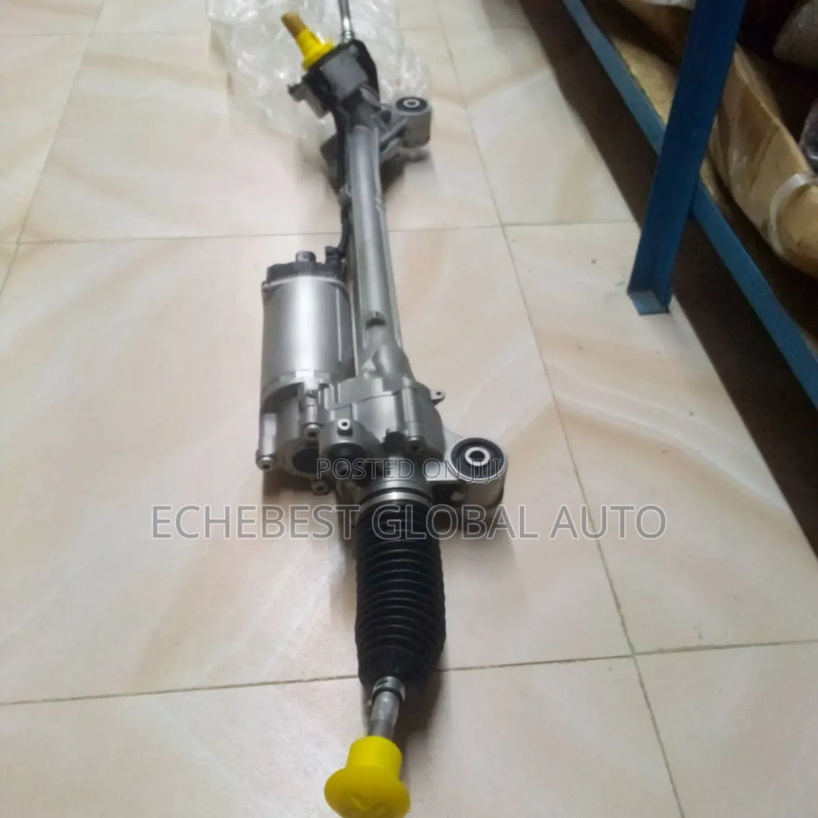 Steering Lag Porsche Panamera. 2020 Model ( Brand New )
