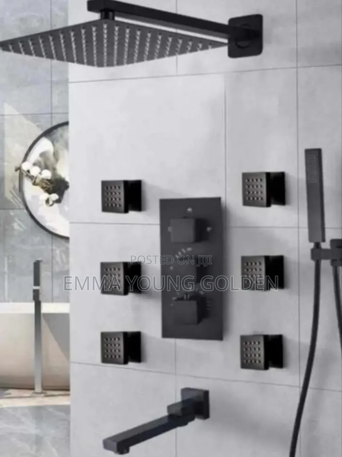 High Quality Jet Condit Shower