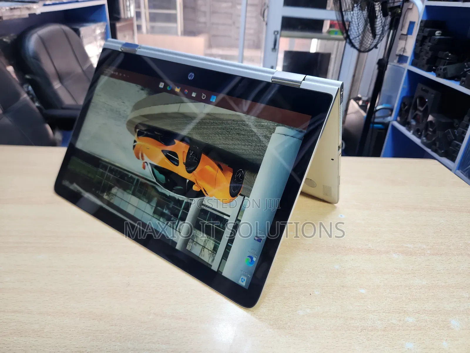 Laptop HP Spectre X360 16GB Intel Core I7 SSD 256GB