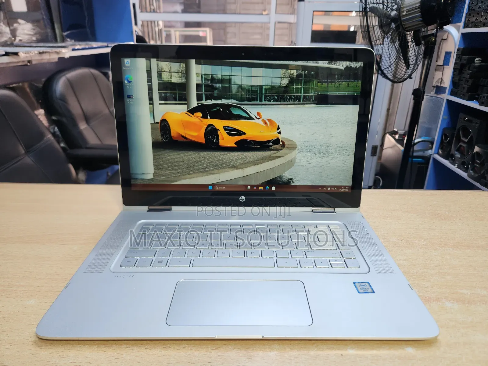 Laptop HP Spectre X360 16GB Intel Core I7 SSD 256GB