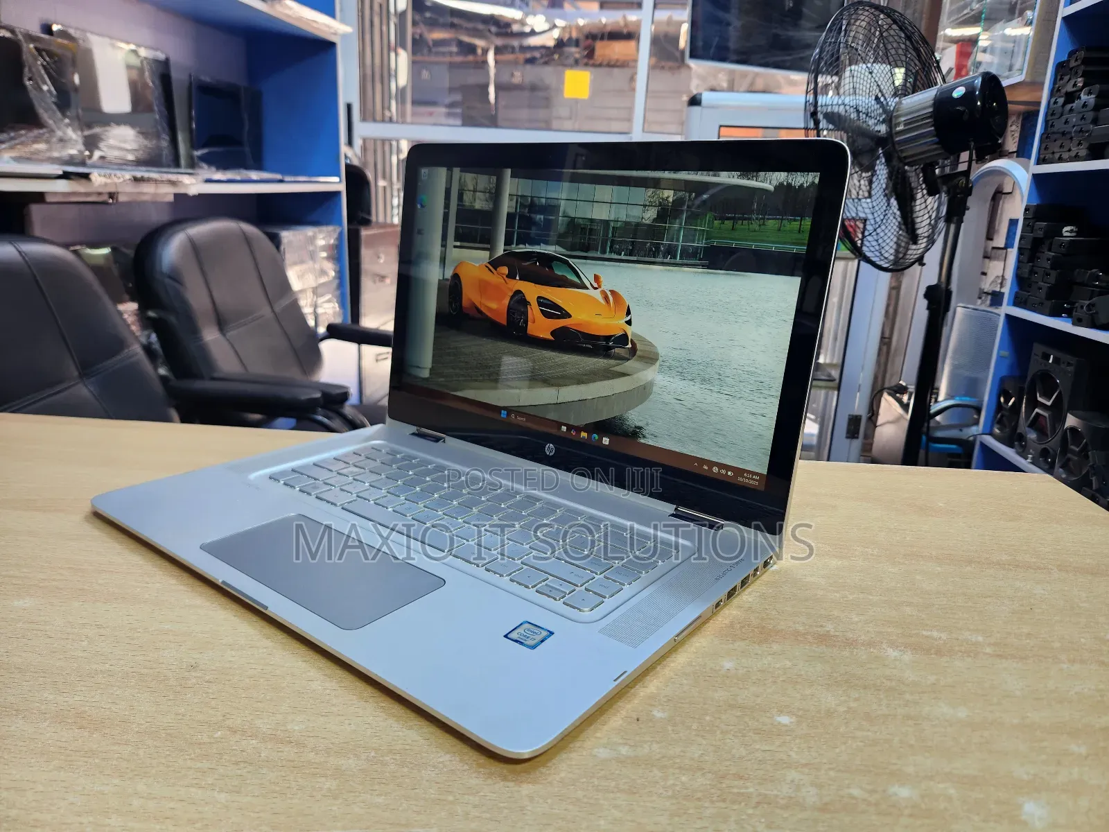 Laptop HP Spectre X360 16GB Intel Core I7 SSD 256GB