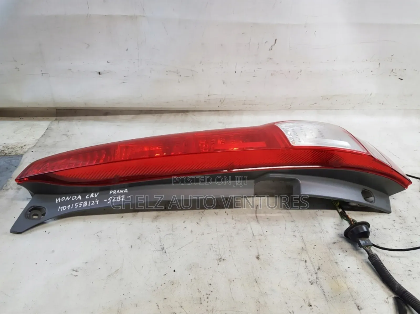 Rear Lamp Honda Cr-v 2007 - 2011 Model