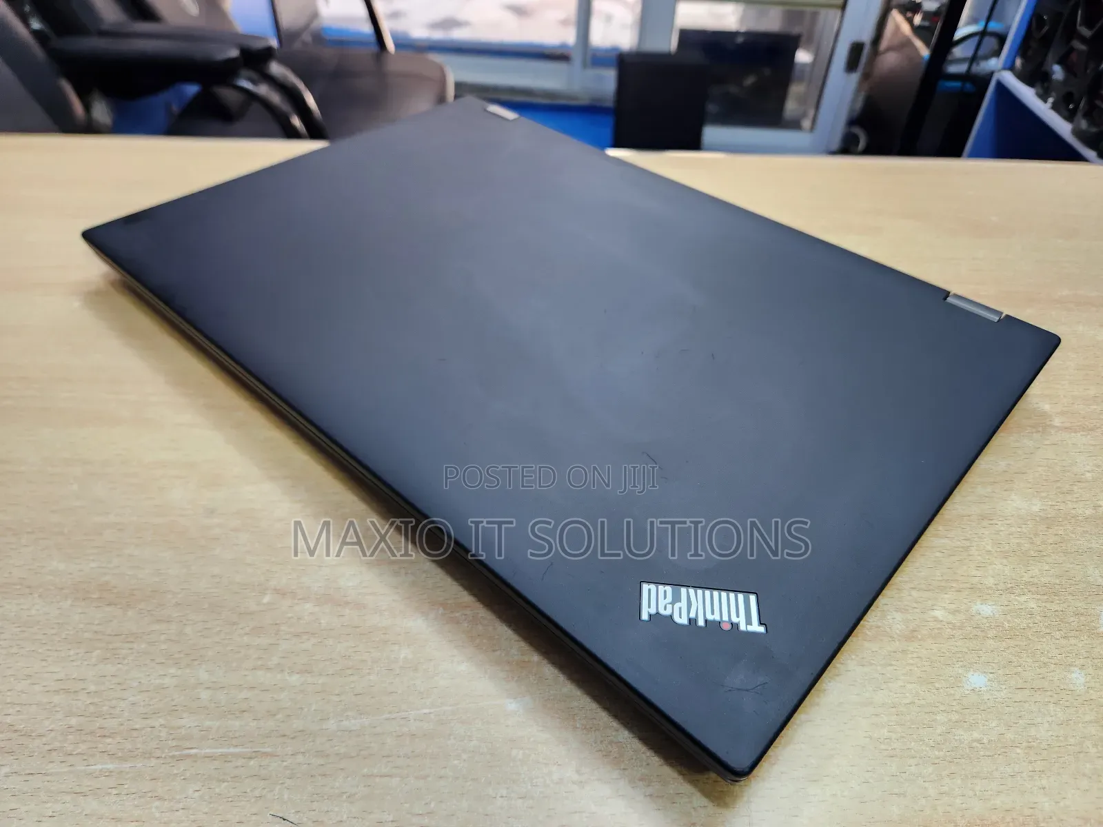Laptop Lenovo ThinkPad P71 16GB Intel Core I7 SSD 512GB